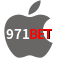 Aplicativo 971BET para iOS